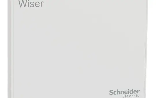 SCHNEIDER CCT501801 Wiser Hub 2nd generation | white