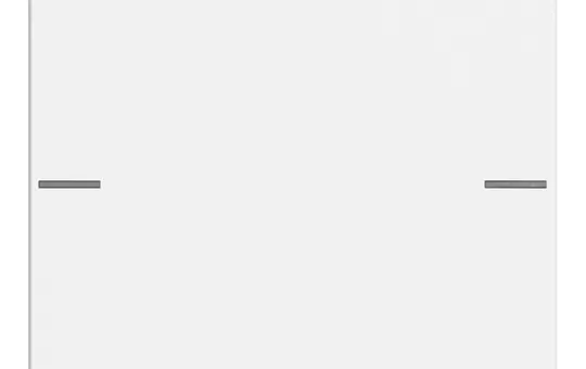 GIRA 575127 rocker set for pushbutton sensor 4 System 55 1-fold | pure white satin matt