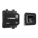 EKEY 204752 fingerprint set sLine standard | black
