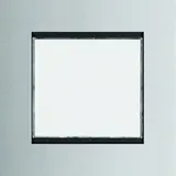 ELCOM REN101Y call button module with nameplate MODESTA 1-fold