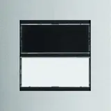 ELCOM REN091Y call button module with nameplate MODESTA 1-fold, status display