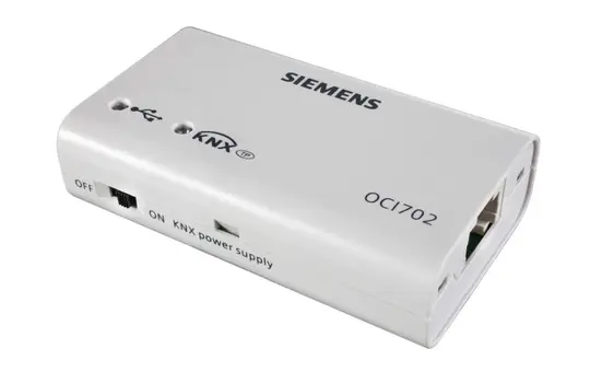 SIEMENS S55800-Y101 KNX USB interface standard