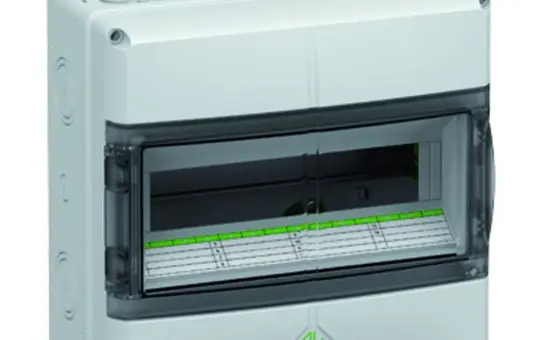 SPELSBERG AK 14 small distributor AK Air 1 row, 14 HP