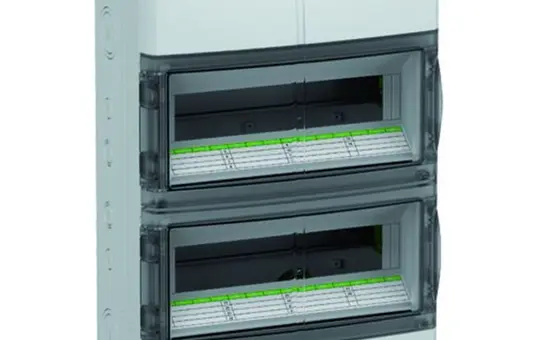 SPELSBERG AK 25 small distributor AK Air 2-row, 28 HP