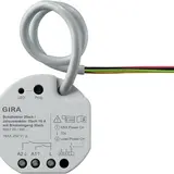 GIRA 506200 KNX blind actuator with binary inputs 1-fold, 3 inputs