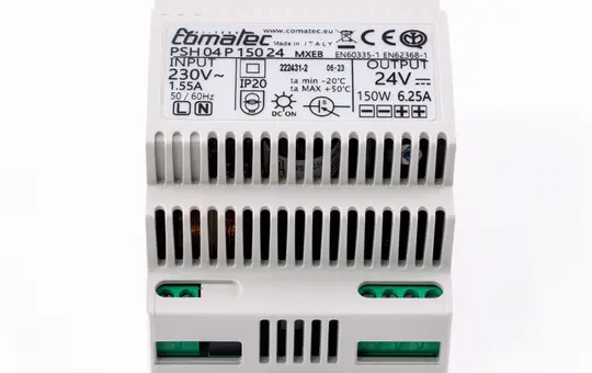 BAB-TEC 35426 Power supply REG 150W