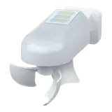 ELSNER 71236 KNX weather station Windancer with cup anemometer