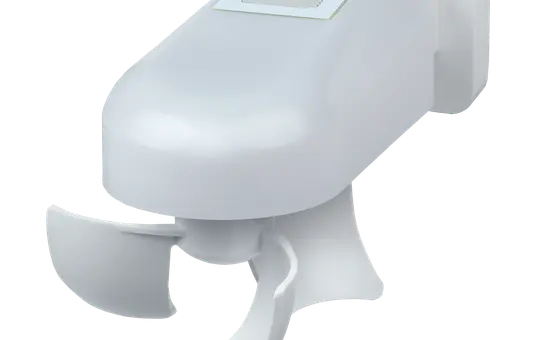 ELSNER 71236 KNX weather station Windancer with cup anemometer