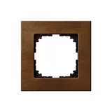 MERTEN cover frame M-Plan real wood 