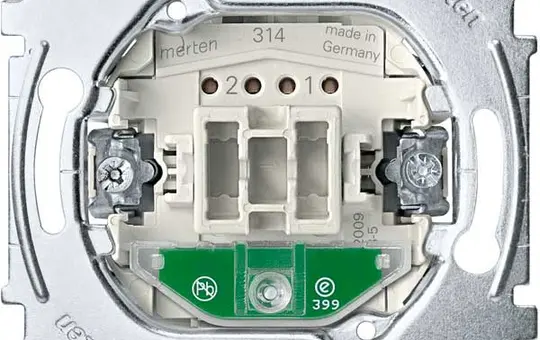 MERTEN rocker control switch 