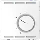 MERTEN room temperature controller system design 