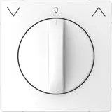 MERTEN blind rotary knob system design 