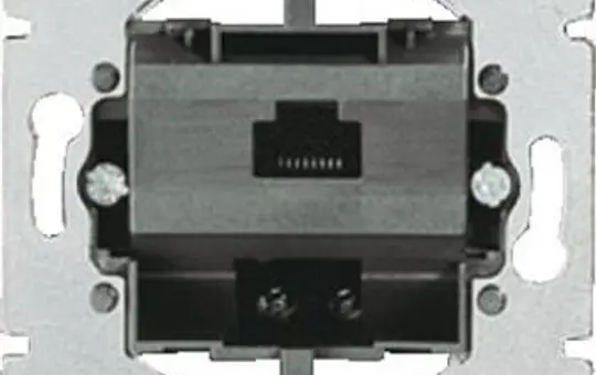 LEGRAND 775767 network socket PRO21 1-fold, Cat. 6, STP