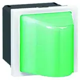LEGRAND 078572 Mosaic signal light 230V 2 modules | green