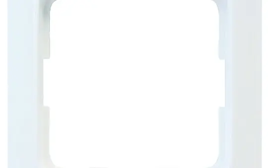 LEGRAND 776201 Creo cover frame 1-fold | ultra white