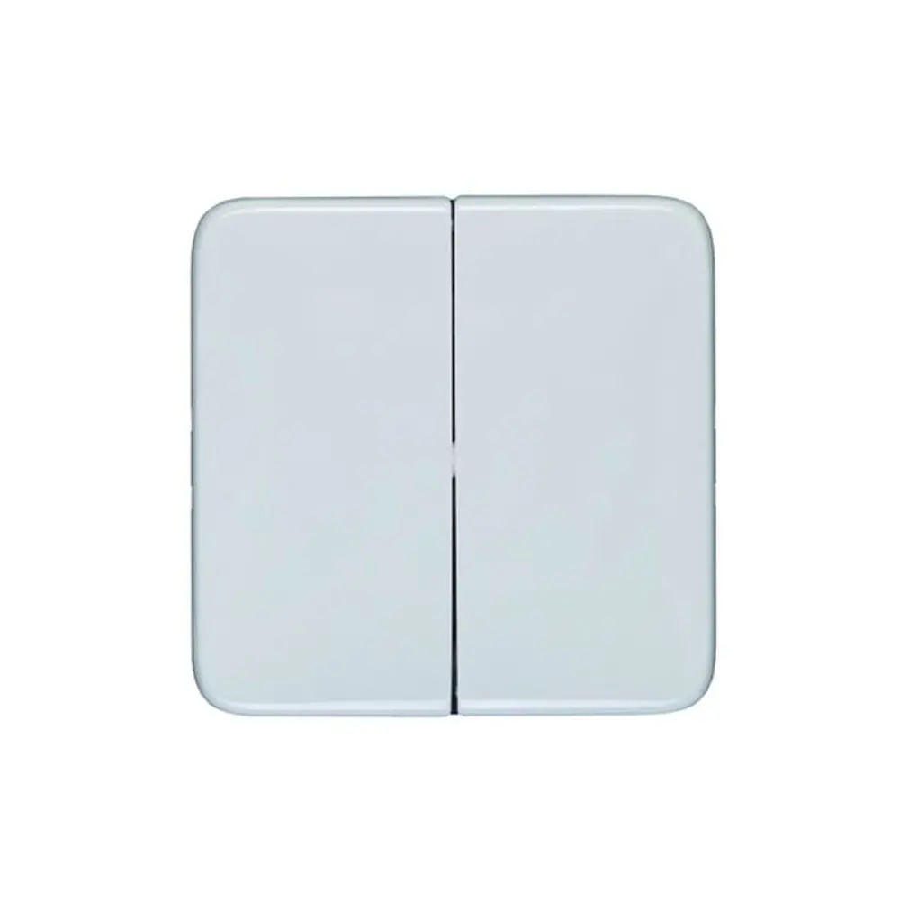 LEGRAND 776212 Rocker Creo 2-fold | ultra white buy online at Voltus ...