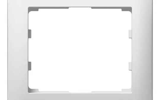 LEGRAND 771001 Galea Life cover frame 1-fold | ultra white