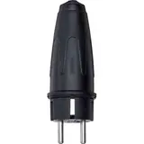 MERTEN 122051 rubber SCHUKO plug Solid rubber