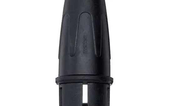MERTEN 122051 rubber SCHUKO plug Solid rubber