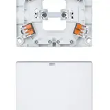 MERTEN MEG1010-9019 stove connection box 2-fold, UP