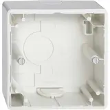 MERTEN 512119 surface-mounted housing system M 1-fold | polar white