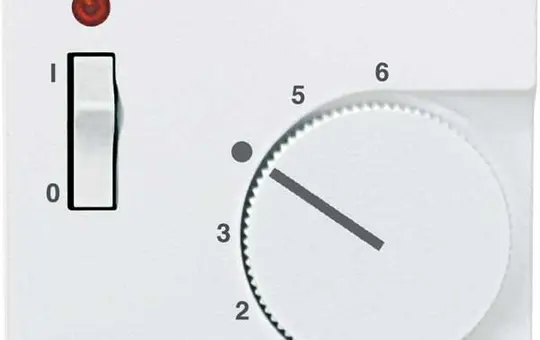 MERTEN 536119 RTR cover system M Switch | polar white matt