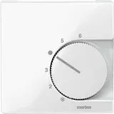 MERTEN 534719 RTR cover system M standard | polar white glossy