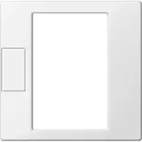 MERTEN MEG5775-0319 RTR cover system M Touch display | polar white glossy
