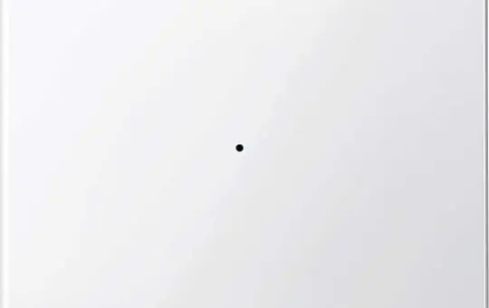 MERTEN MEG5210-0319 rocker for button module PlusLink System 1-fold | polar white glossy