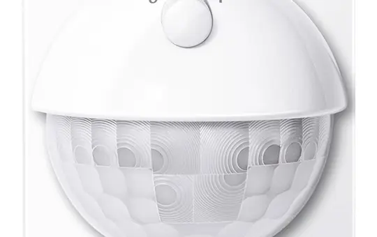 MERTEN MEG5711-0325 motion detector ARGUS 180 UP System M Switch | active white glossy