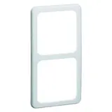 PEHA 00201711 Cover frame standard 2-fold | pure white