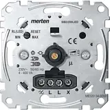 MERTEN MEG5134-0000 rotary dimmer RLC, LED, 4-400W