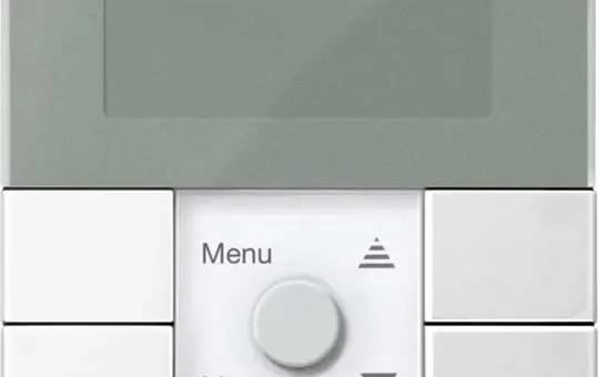 MERTEN MEG5754-0319 timer system M standard | polar white glossy