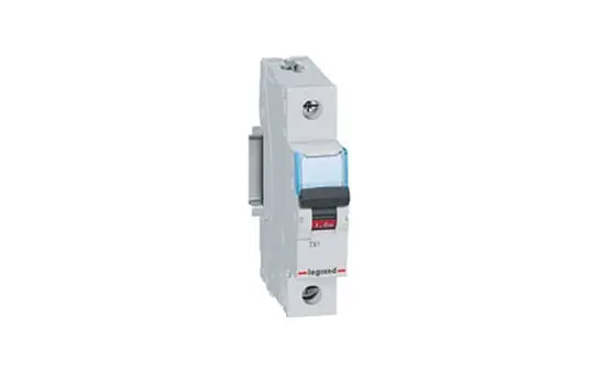 LEGRAND 403357 TX³ circuit breaker 1-pole type B 16 A