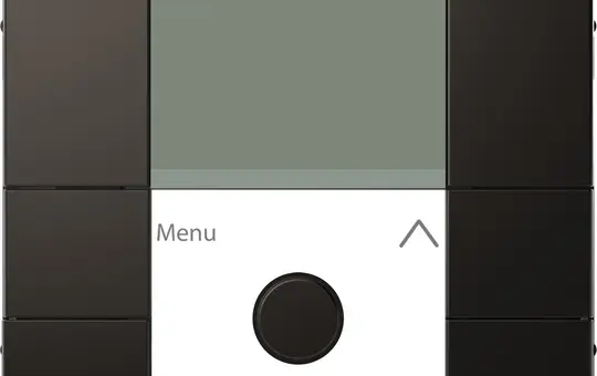 MERTEN MEG5755-6034 timer module system design anthracite