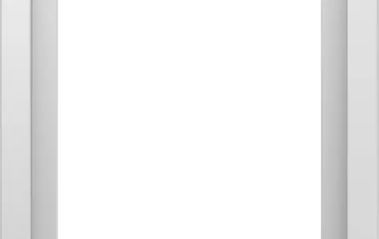 MERTEN MEG4025-6535 D-Life cover frame 2-fold without middle bar | lotus white