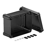 OBO BETTERMANN 2005610 empty housing X16 | graphite black