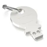 RAFI replacement key for key switch 