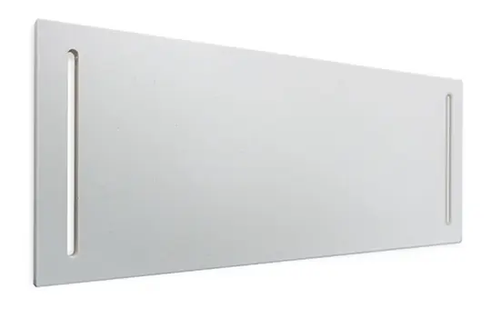 Mounting plate for LED power supplies 