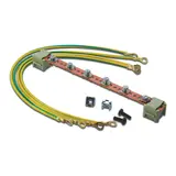 Potential equalization rail 