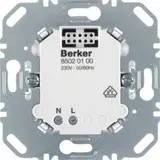 BERKER network insert for KNX radio attachment 