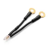 THPG glow lamp for flush-mounted applications 