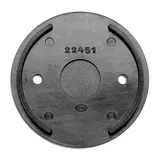 THPG surface-mounted base plate Bakelite 