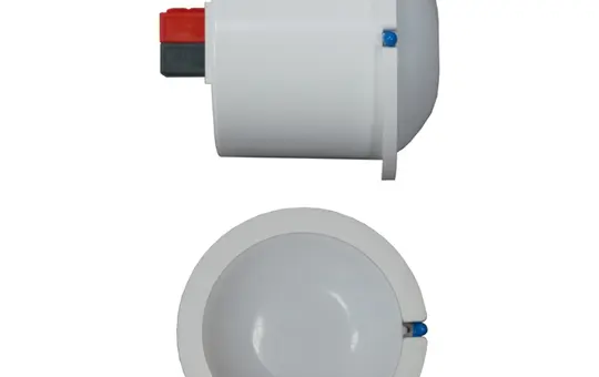 MDT SCN-P360E3.03 KNX built-in presence detector MR16 standard