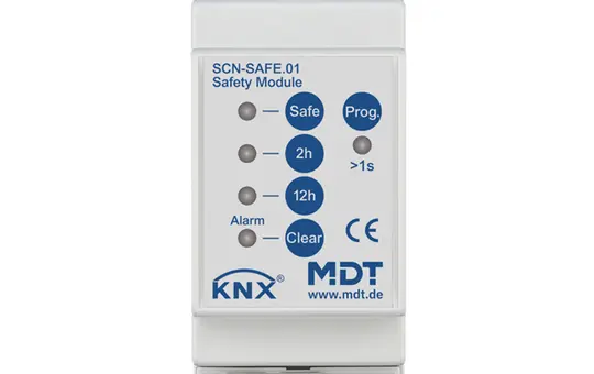 MDT SCN-SAFE.01 safety module standard