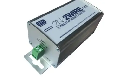 2N 9159014EU 2Wire IP set 2-wire master/slave with power sup standard