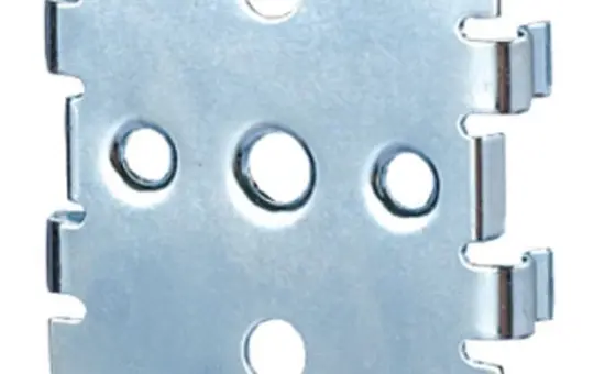 BAB-TEC 12090 DIN rail adapter standard