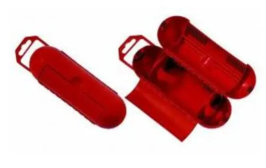 BACHMANN 919.371 cable safe standard