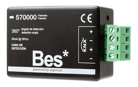 BESKNX SR570000 KNX HF motion detector standard