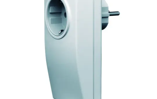 BUSCH-JAEGER 6717-84 ZigBee adapter plug standard